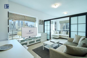 Cozy 1-Bedroom Apartment in N2 Lakepoint Tower JLT